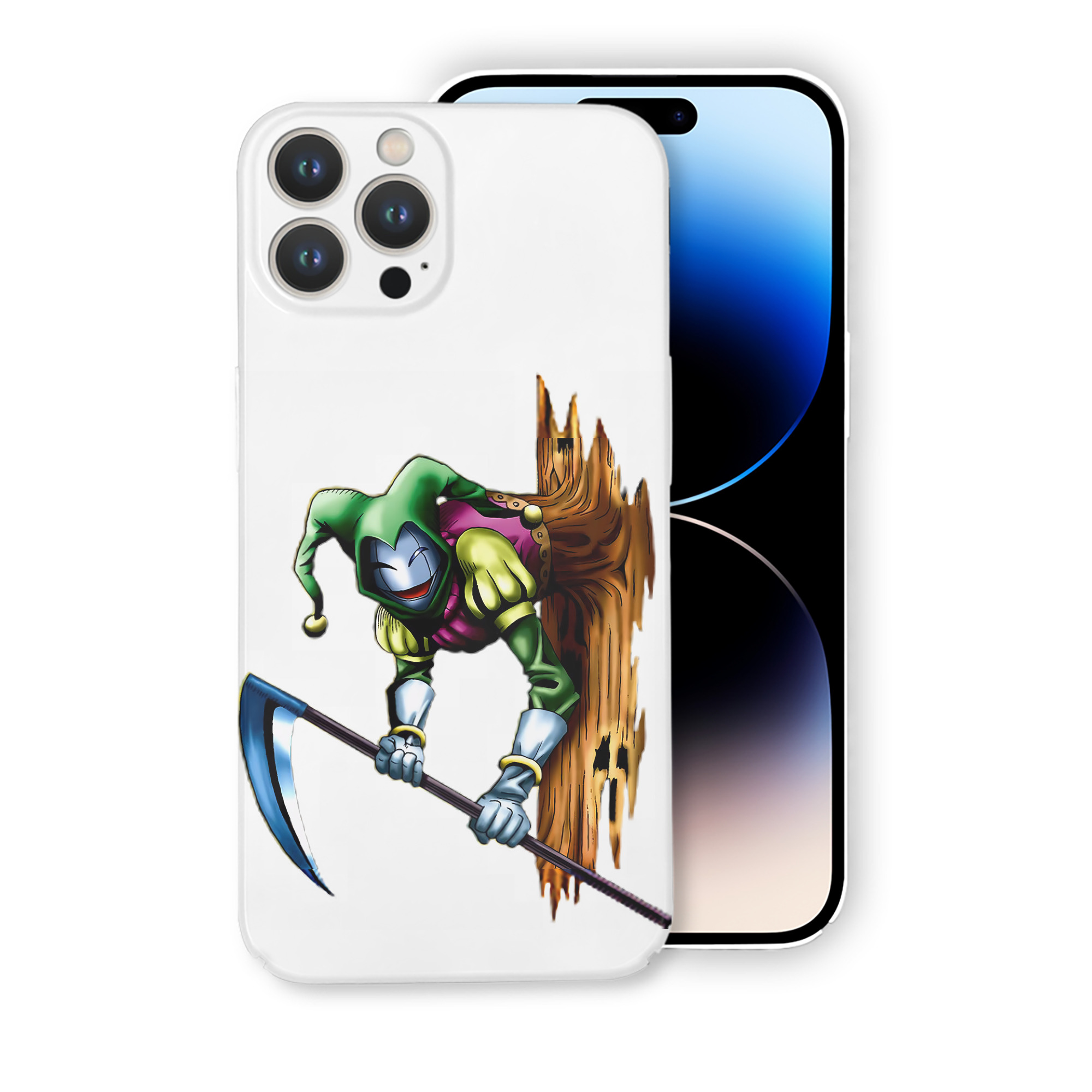 （画像用） 遊☆戯☆王 Yu-Gi-Oh! 【iPhone 14シリーズ対応】ハードケース